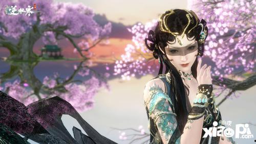 逆水寒时装爆料最新手游,古风韵味，江湖风采尽收眼底  第3张