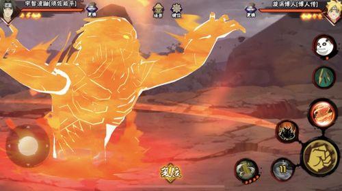 秽土鼬技能视频爆料普攻,普攻连招展现惊人实力  第2张